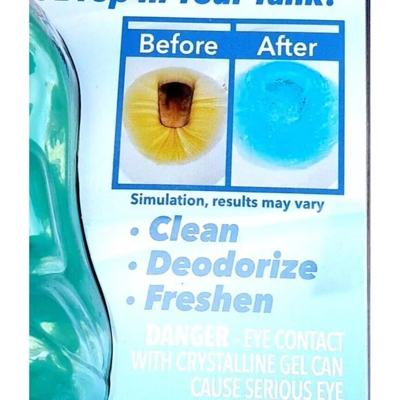 ASTV Mer-Maid Automatic Toilet Bowl Cleaner - Picture 2 of 5